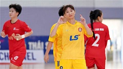 Tuyết Dung - Thùy Trang lập siêu phẩm, Phong Phú Hà Nam chia điểm với TP. HCM 